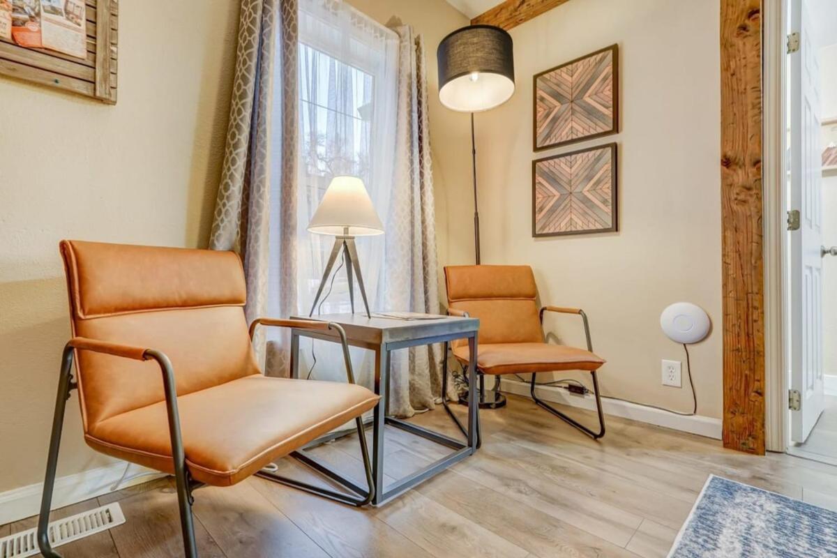 Colorado Craft House - Downtown Workspace Retreat コロラドスプリングス エクステリア 写真
